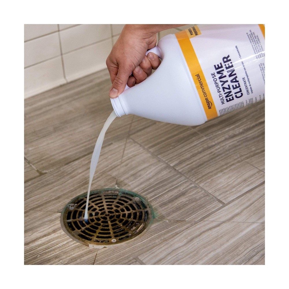 1 Gallon Multi-Purpose Enzyme Cleaner, Degreaser & Deodorizer