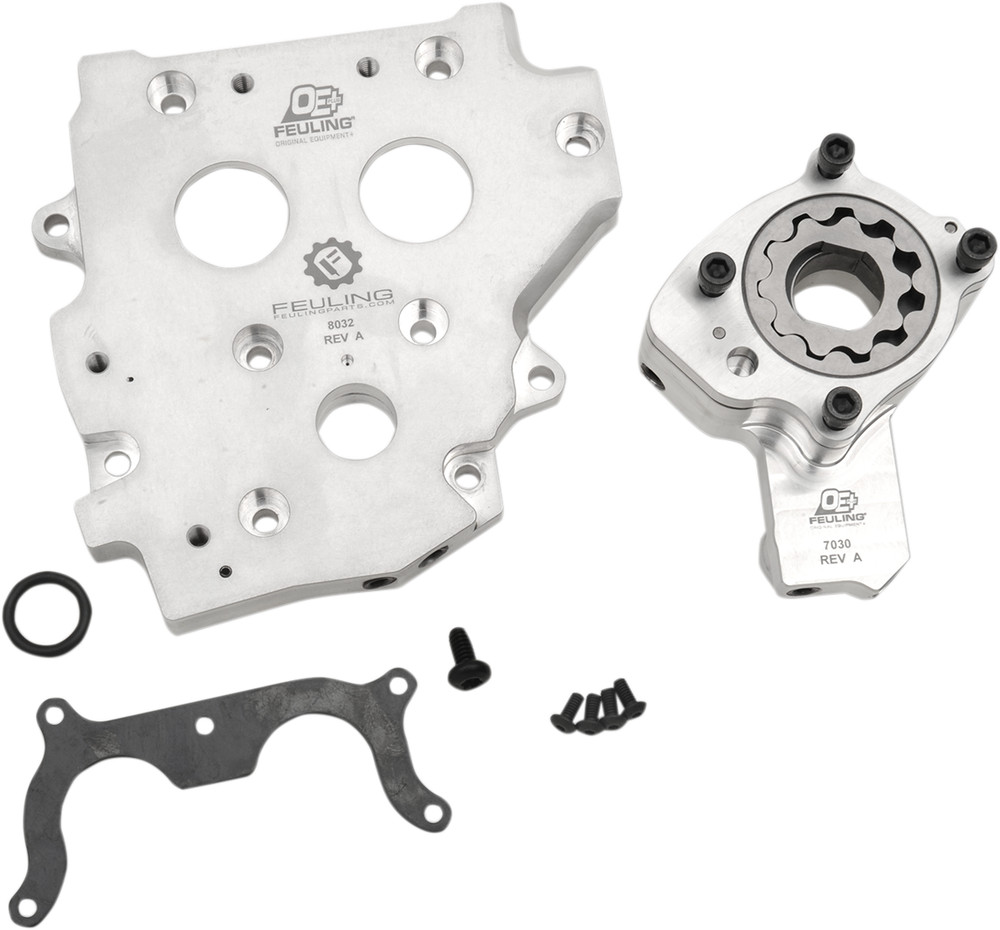 FEULING PARTS Conversion Oil System - OE+ - Twin Cam 7086