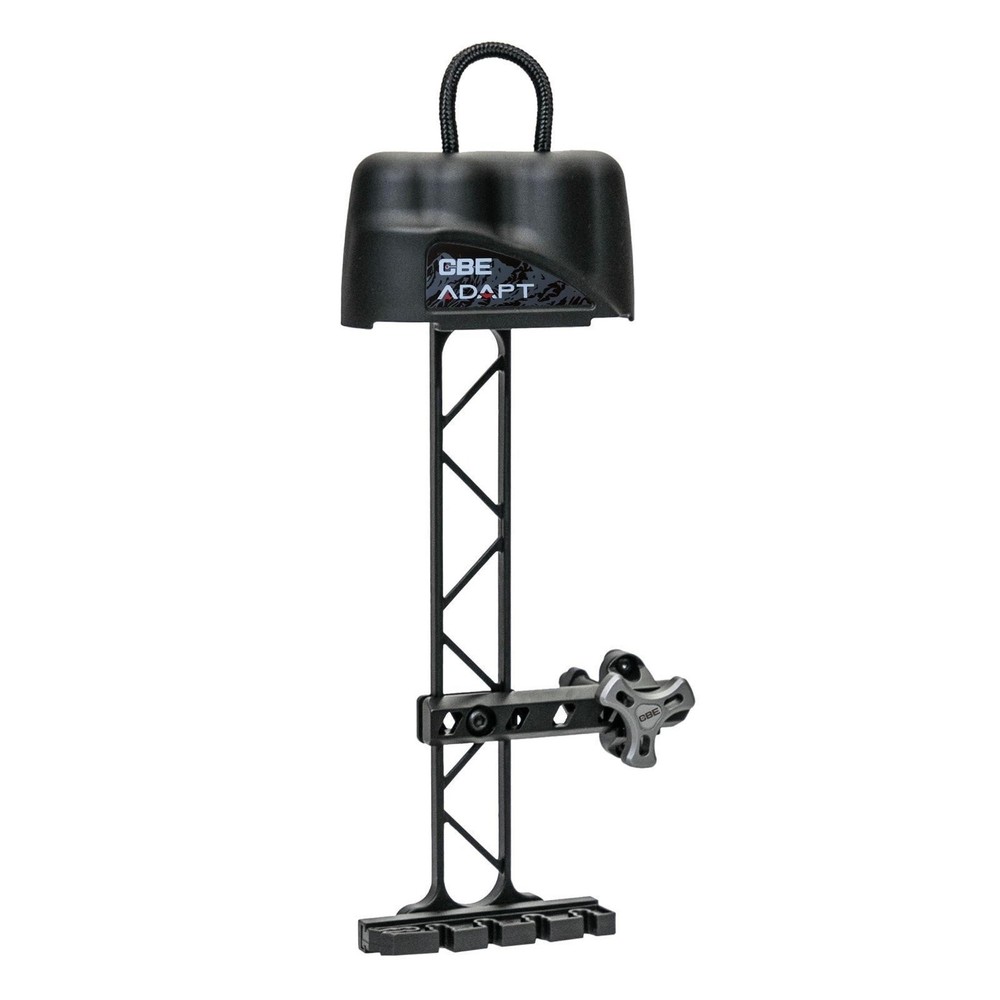 CBE Adapt Quiver, 5-Arrow, Black