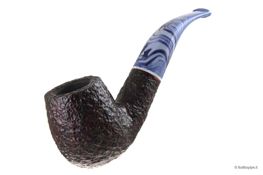 Savinelli Oceano 616 Ks Rustic - 9mm filter
