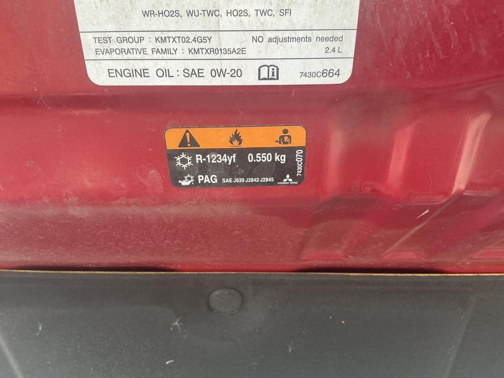 Temperature Control Fits 19 OUTLANDER 850866