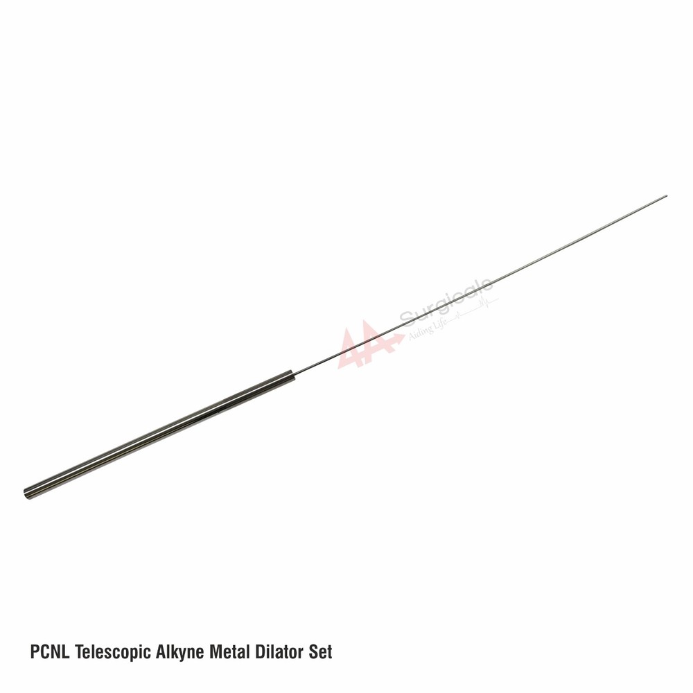 4A PCNL ALKYNE METAL DILATOR SET