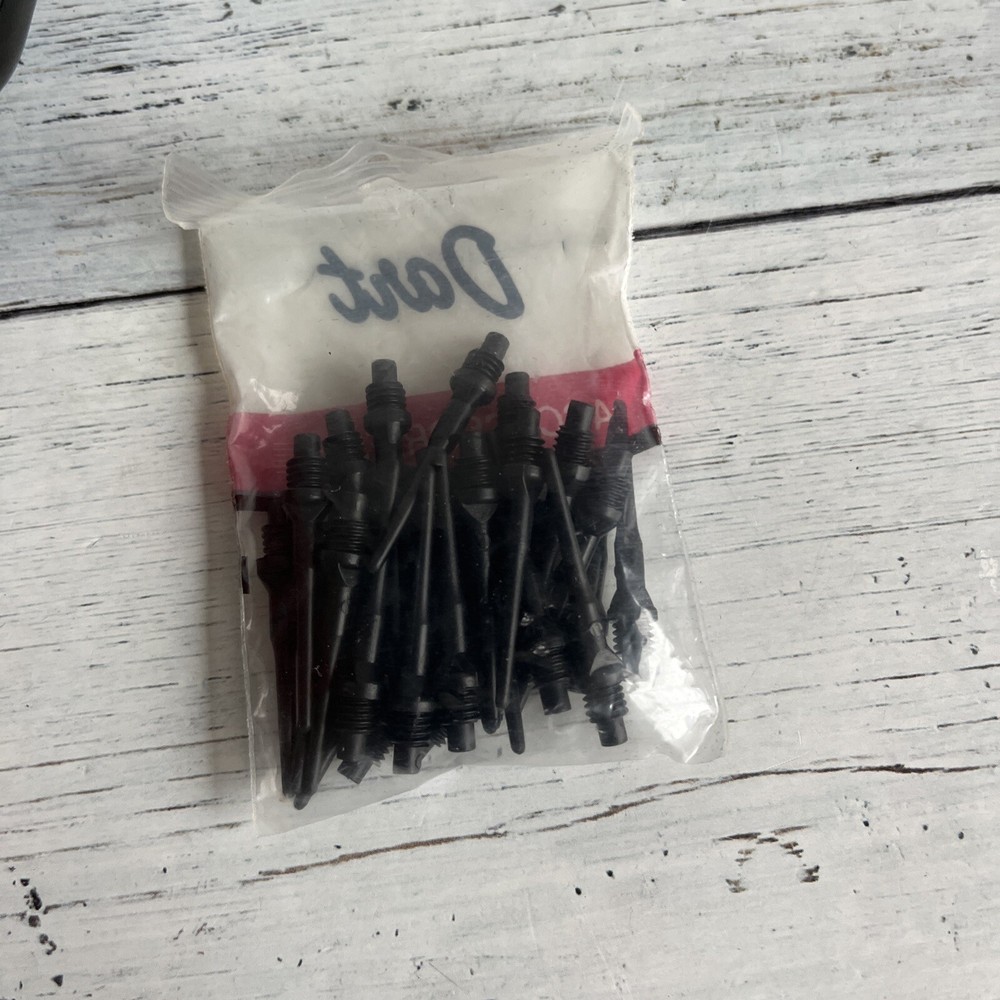 Dimplex CD 14 Grams Dart Set w/ Attachments & Case READ