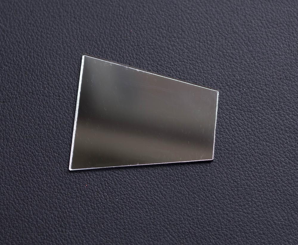 Yashica 44 Camera Replacement Mirror - Front Coated
