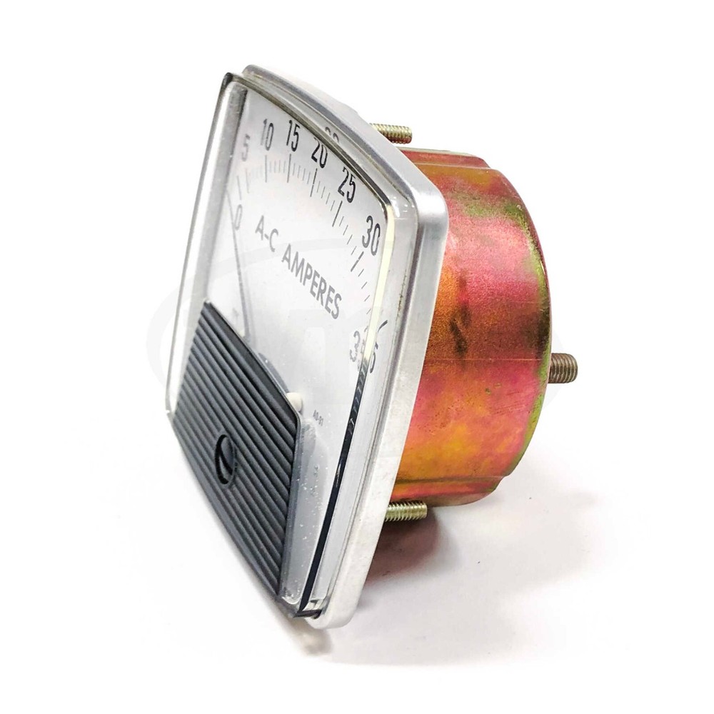 302-0404 Onan Ammeter