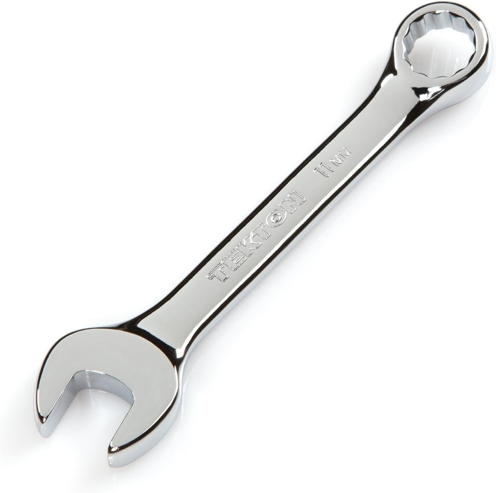 TEKTON 11 mm Stubby Combination Wrench | 18066
