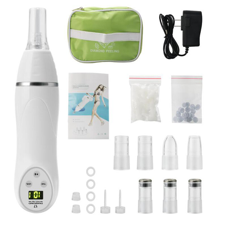 Hot Selling Portable Diamond Blackhead Removal Device /Other Replace Accessories