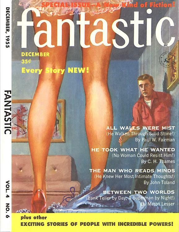 FANTASTIC Magazine 191 Classic Issue Collection On USB Drive