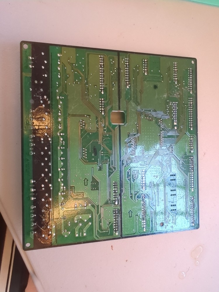 Samsung Refrigerator Main Control Board PCB 06DA9403757A – HART-m310 OEM