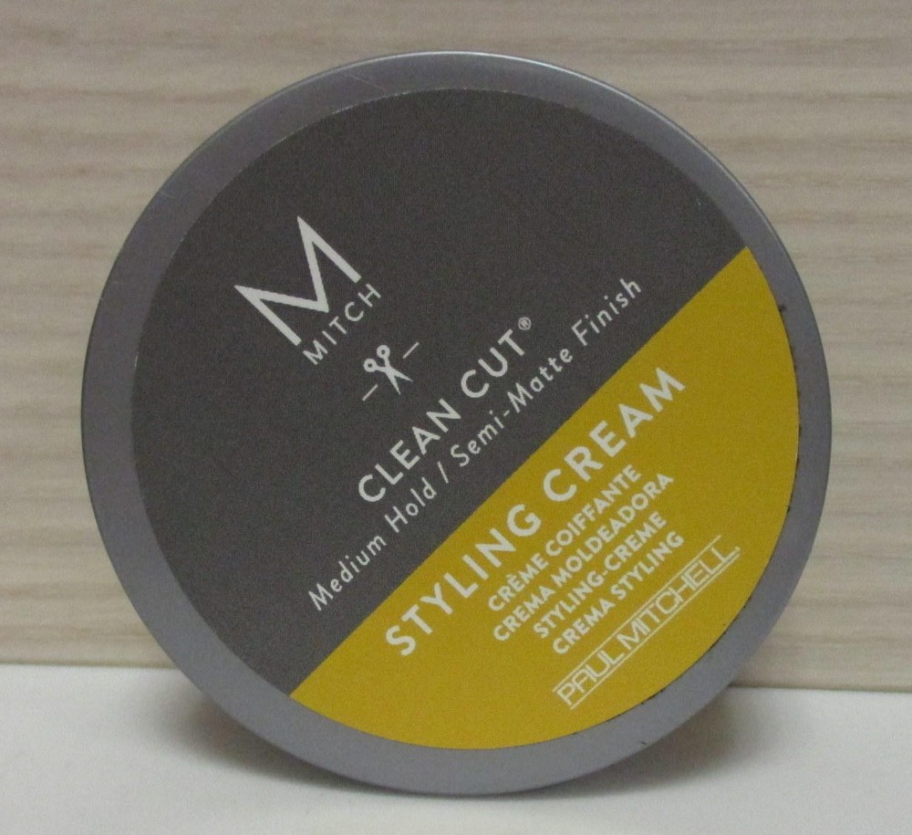 Mitch Clean Cut Styling Cream 3 oz