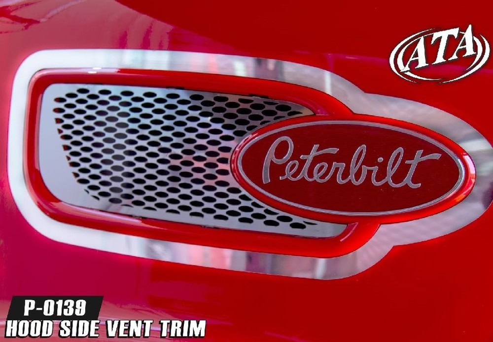 For PETERBILT 337 EXTERIOR TRIM ,  WA