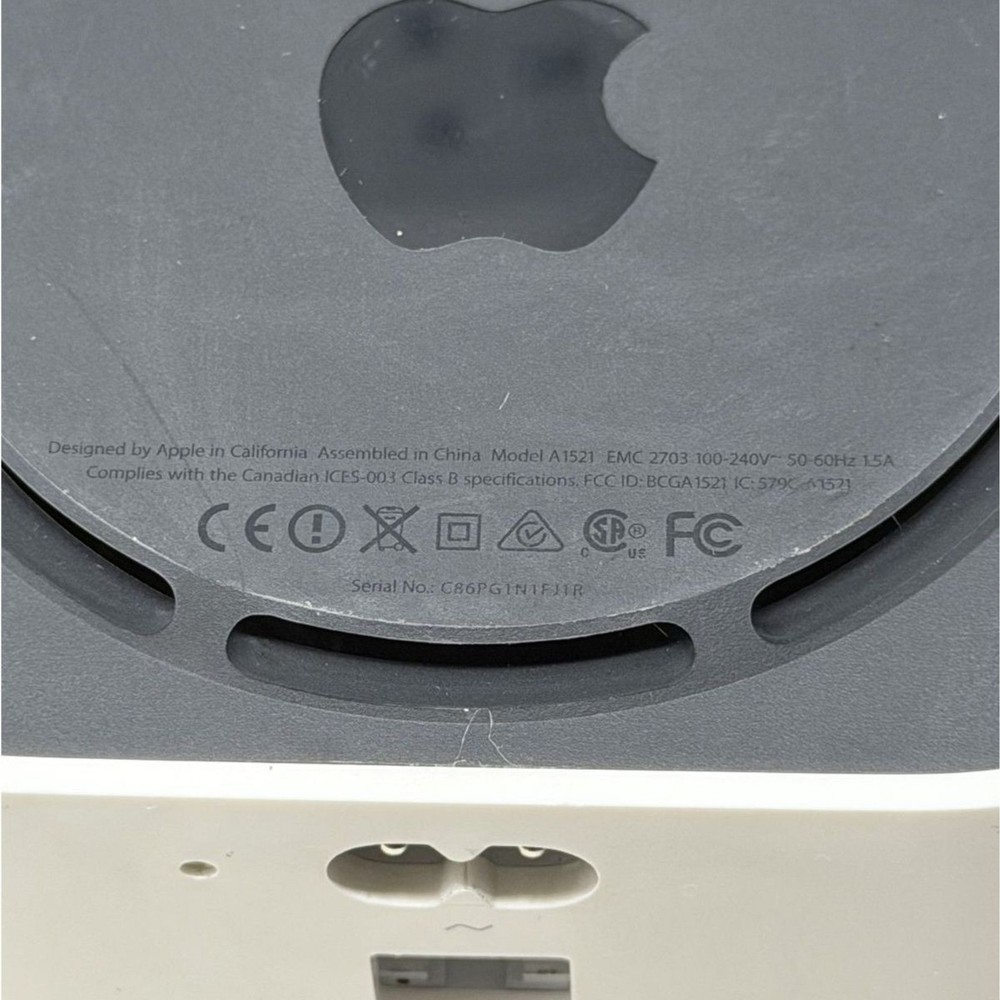 Apple Airport A1521 6th Generation - Tested
