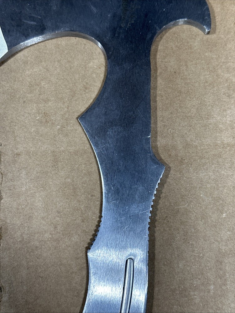 Gil Hibben Pro Throwing Axe UC 866.