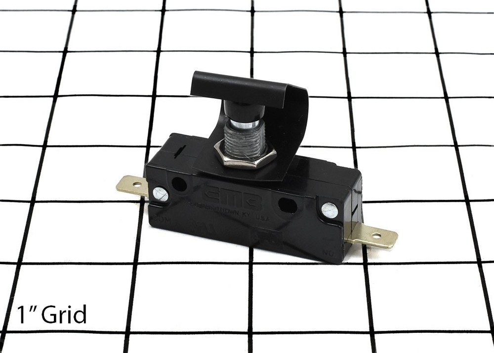 Vacuum Cleaner Part # 195-6151 - Switch