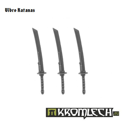 Kromlech Vibro Katanas New