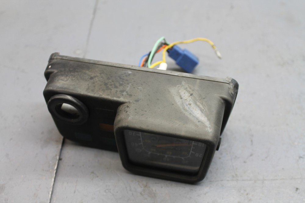 1987 SUZUKI SP125 SPEEDOMETER