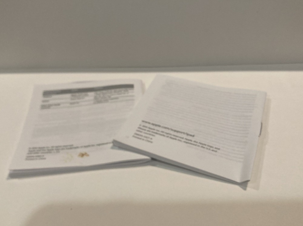 Apple iPad Camera Connection Kit MC531ZM/A