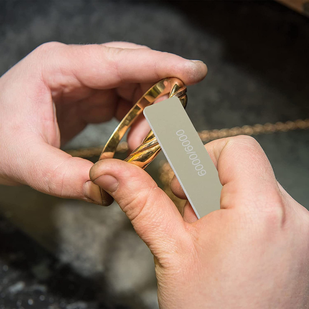 20 Pieces Sanding Sticks for Plastic Models Polishing Sanding Sticks Tools