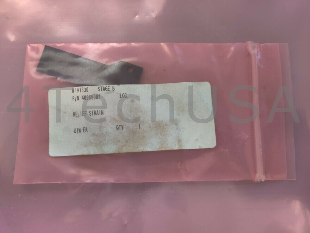 Universal Instruments Strain Relief 40969001