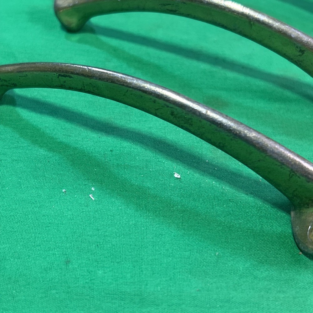 Four Metal Wall Mount 4 Hooks Clothes Pole Tree Hooks