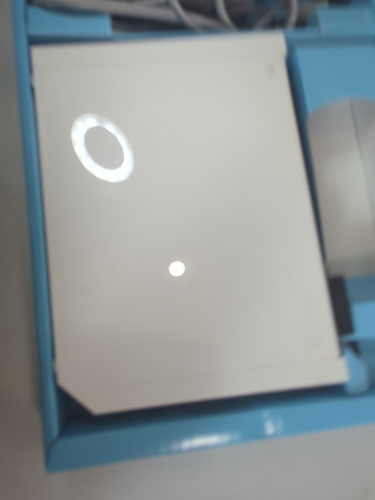 Nintendo Wii Console game system controllers bundle White (With box) Tested B13