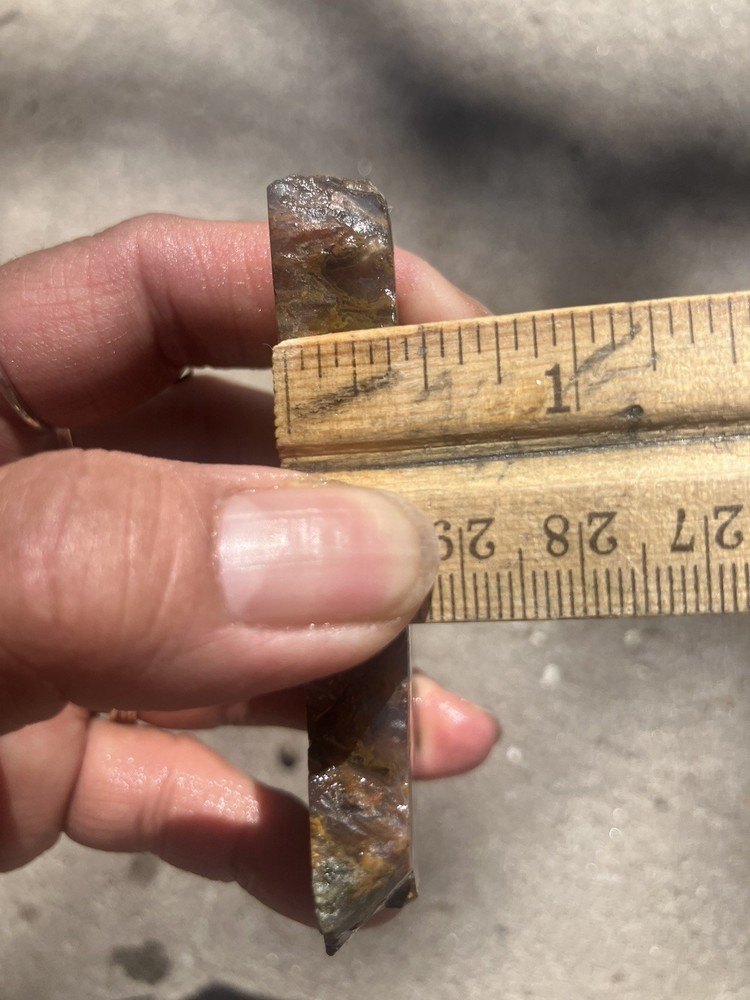 West Texas Agate Slab