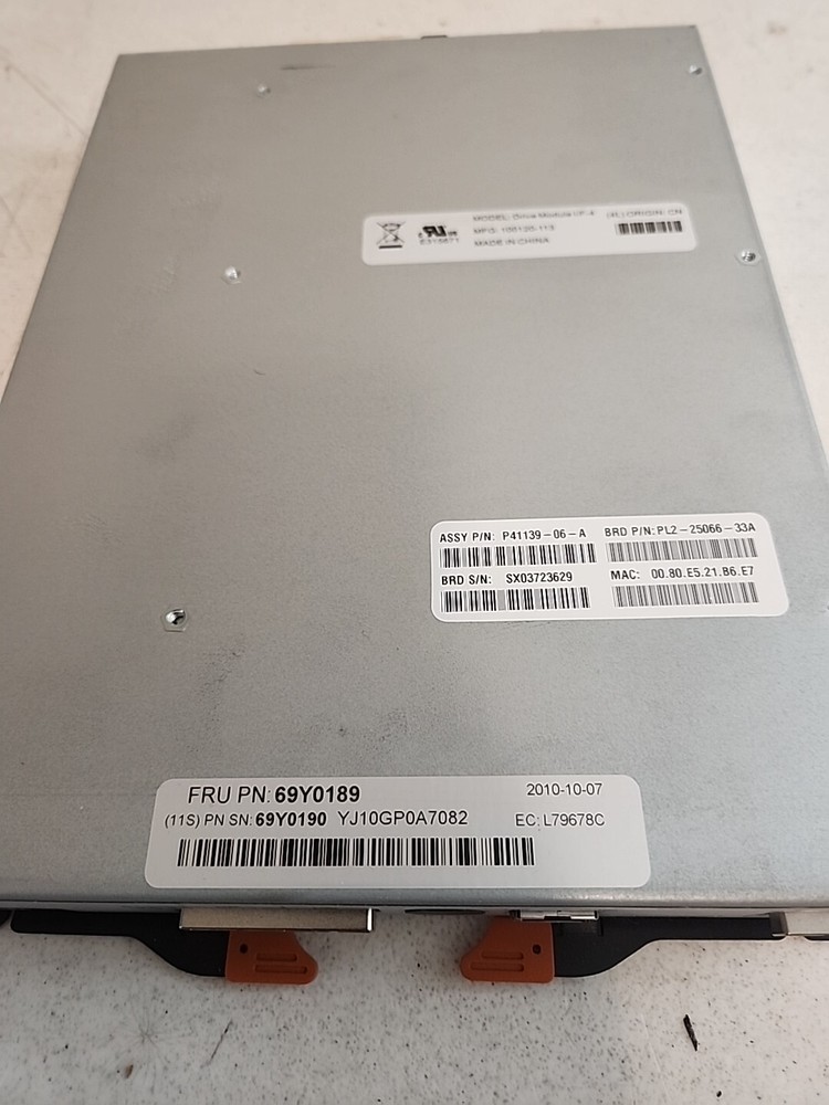DS3524 SAS ESM Controller 69Y0189