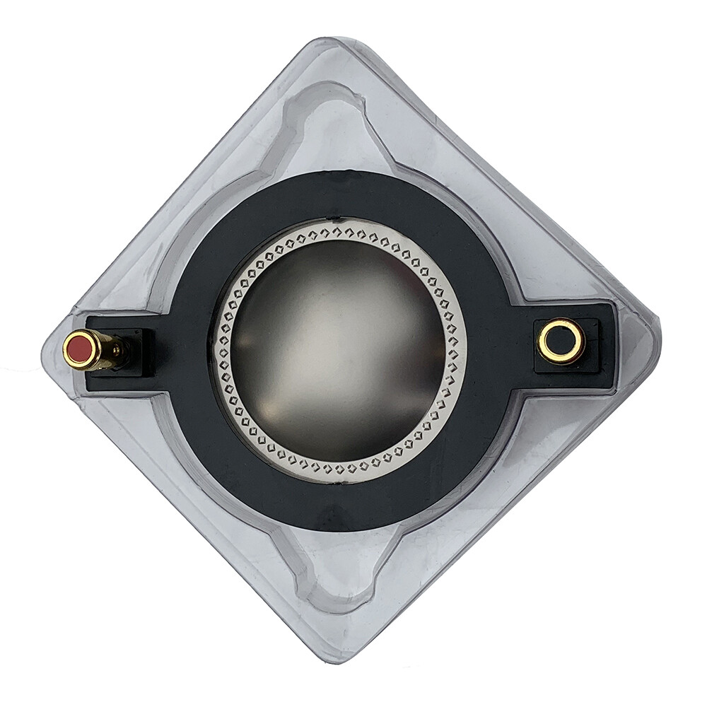 51MM Titanium Compression Replacement Diaphragm For Speaker Driver Tweeter Horn