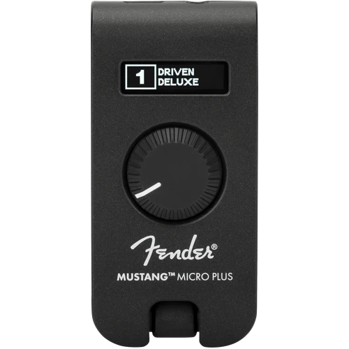 Fender Mustang Micro Plus Headphone Amp