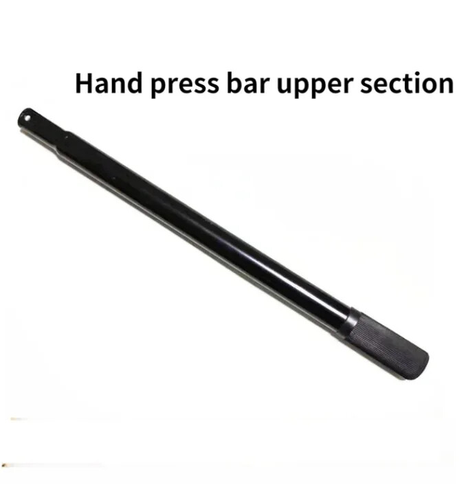 Floor Jack Handle Replacement 3-ton Bottom Pole Lever Handle 17 x 17mm