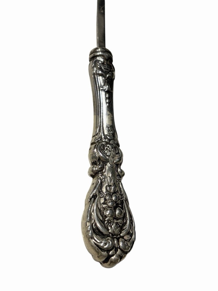 Reed And Barton Sterling Candle Snuffer 9”