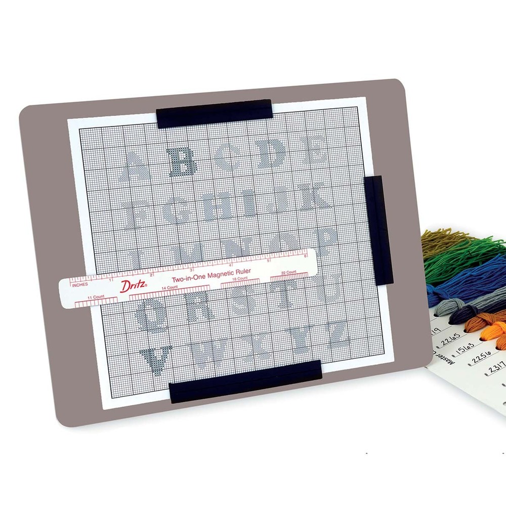 LoRan 8x10" Magnetic Board Set Accessory