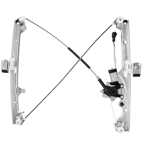 741-645 Front Passenger Side Power Window Regulator with Motor Assembly Right