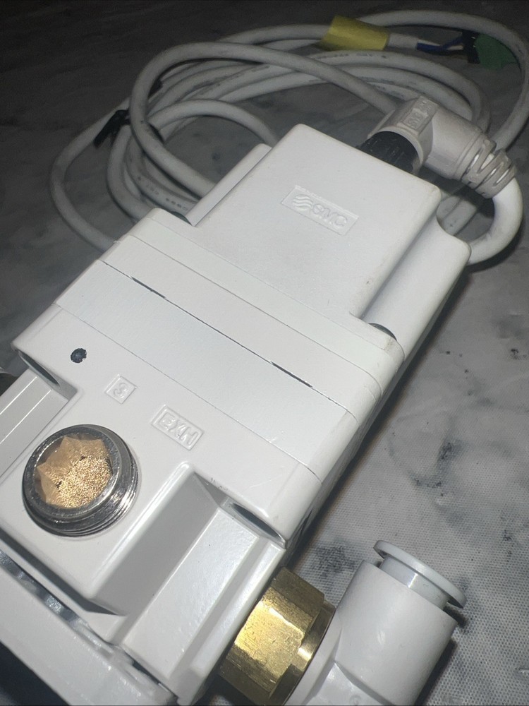 SMC ITV2030-31F2N4 it2000 1/4 incpt version, IT2000/ITV2000 E/P REGULATOR