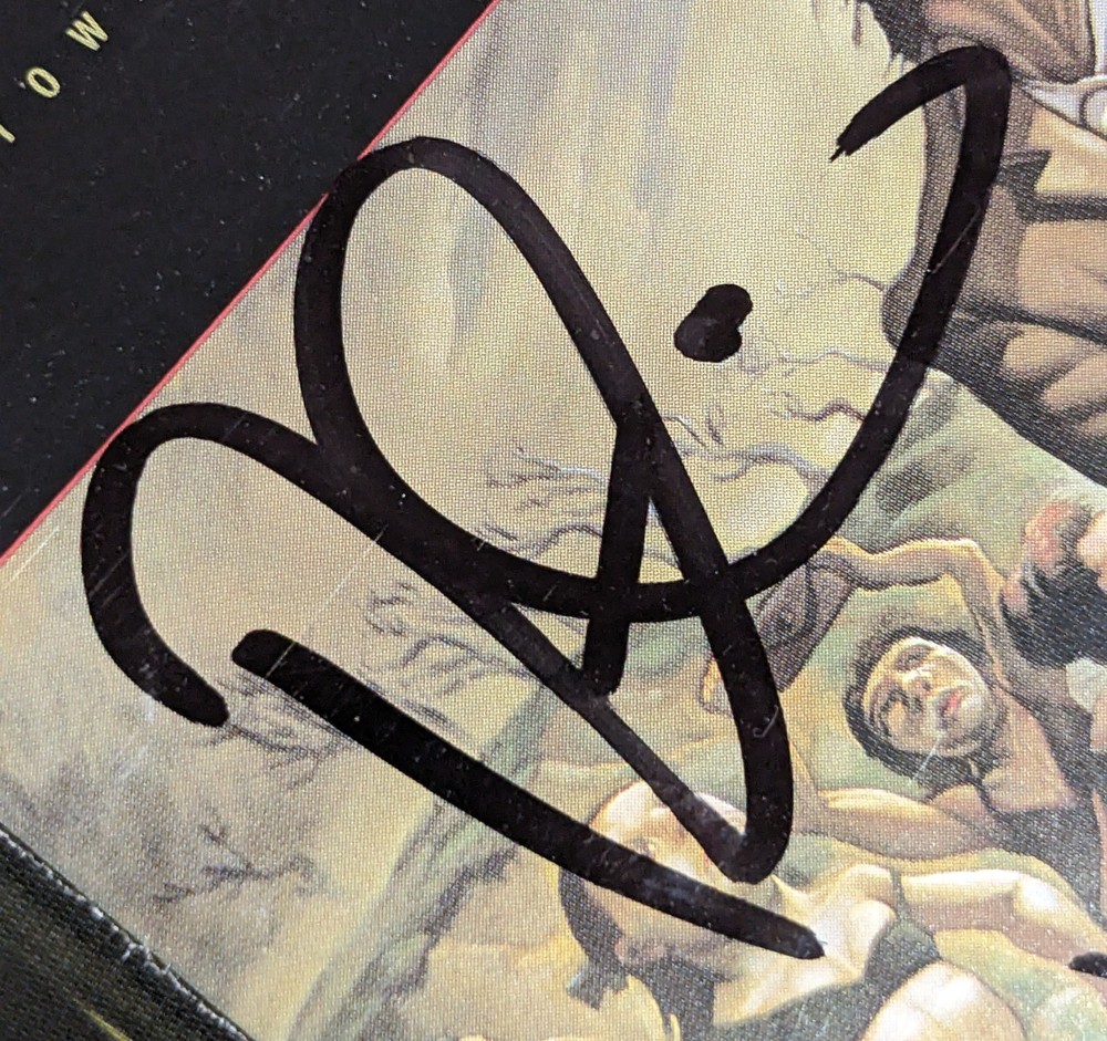 LIVE signed THROWING COPPER compact disc CD KOWALCZYK Jerry Harrison +3 COA