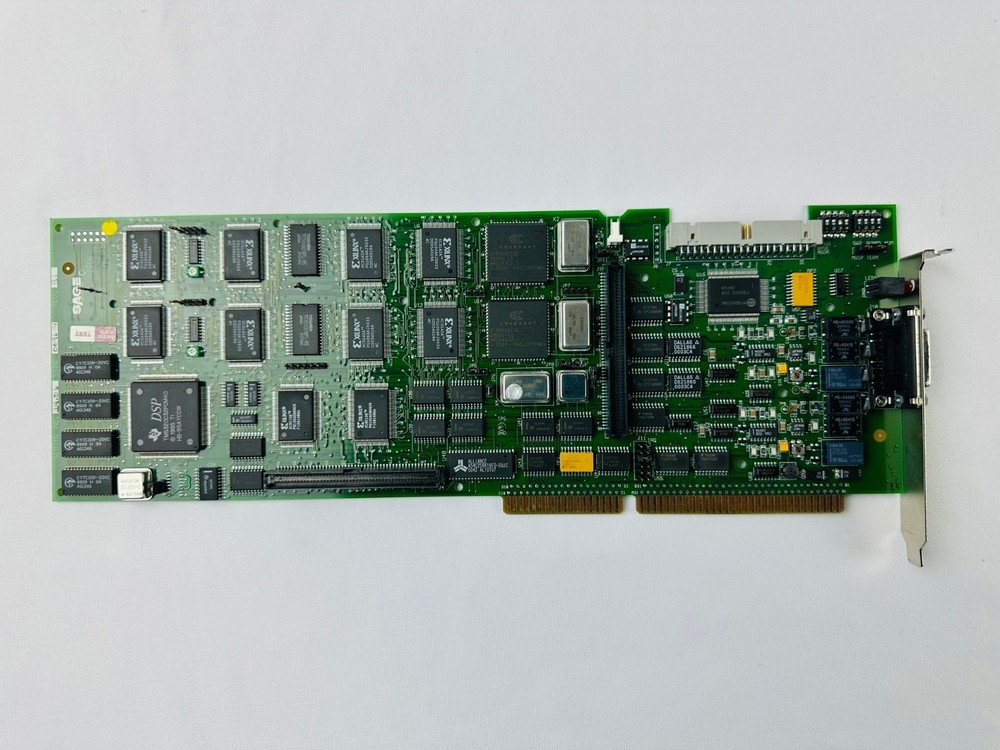Sage Instruments 5500-0096-01 Digital Signal Processing Interface Card