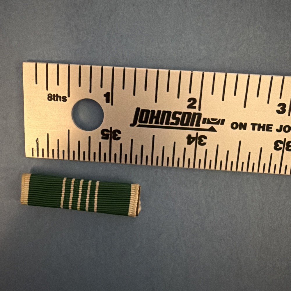 US ARMY COMMENDATION RIBBON BAR
