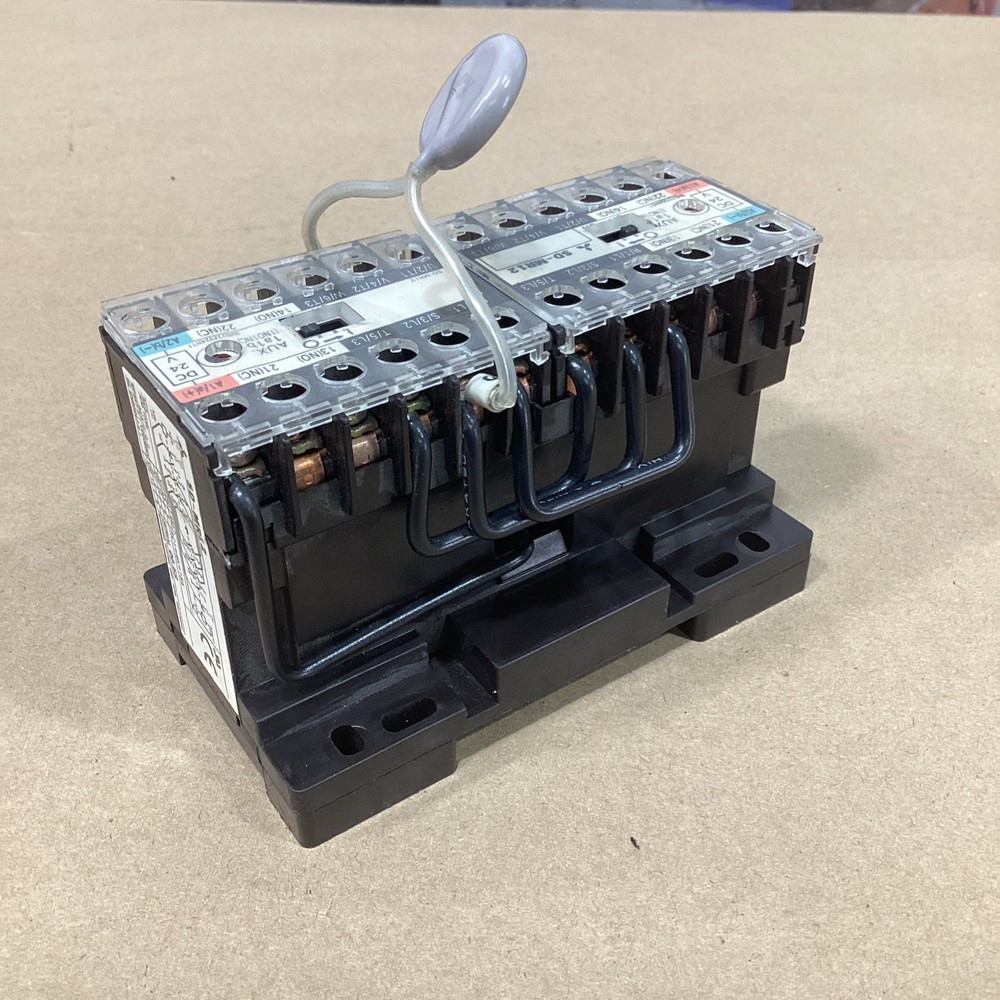 MITSUBISHI Contactor SD-MR12 Used