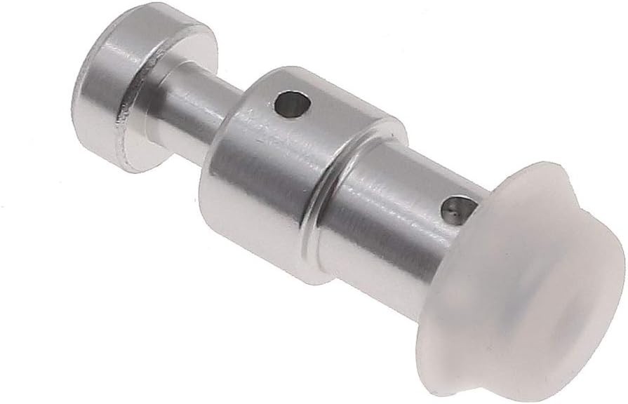 Float Valve Replacement for Instant Pot 3, 5, 6 Qt - Includes 6 Gaskets