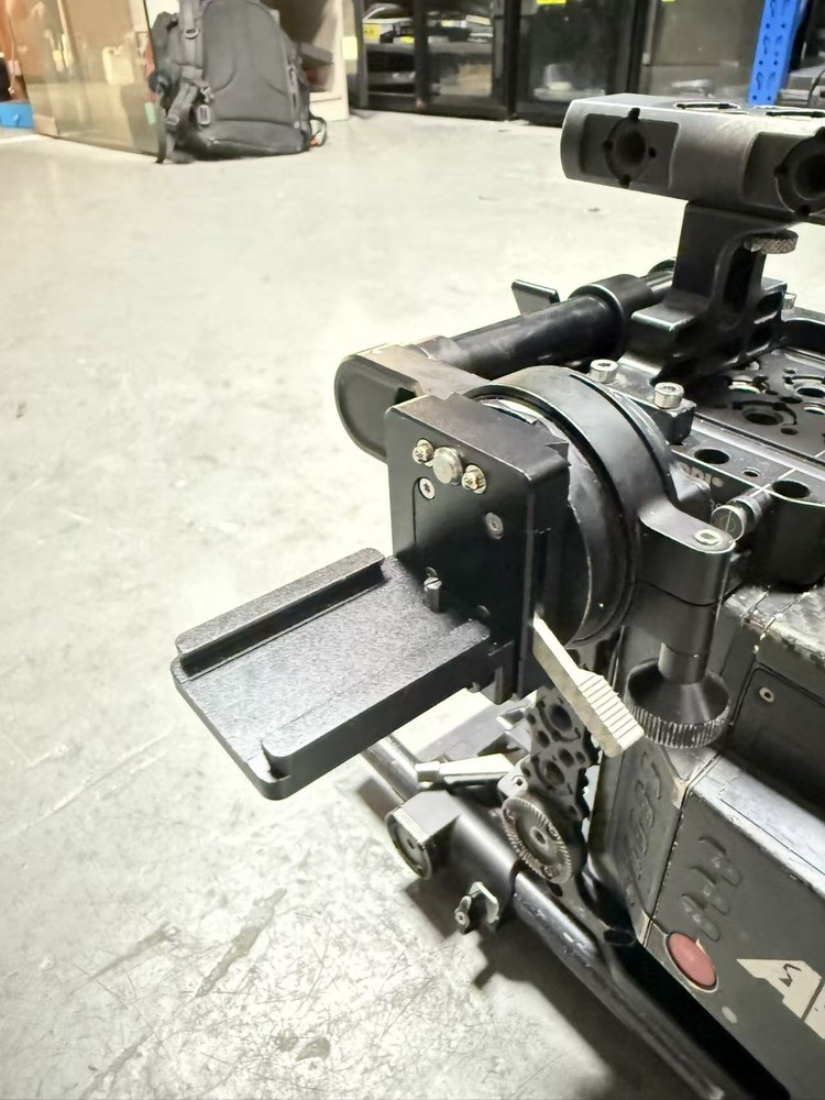 Right Angle Camera Adapter Mount for ARRI EVF-1 MVF-1 EVF-2 MVF-2 Eyepiece Mount