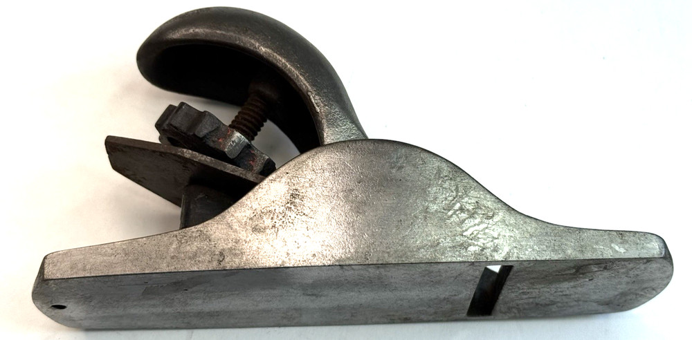 Vintage Small Woodworkers Block Plane