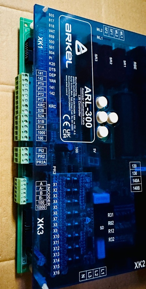 ARKEL ARL-300 lift controller