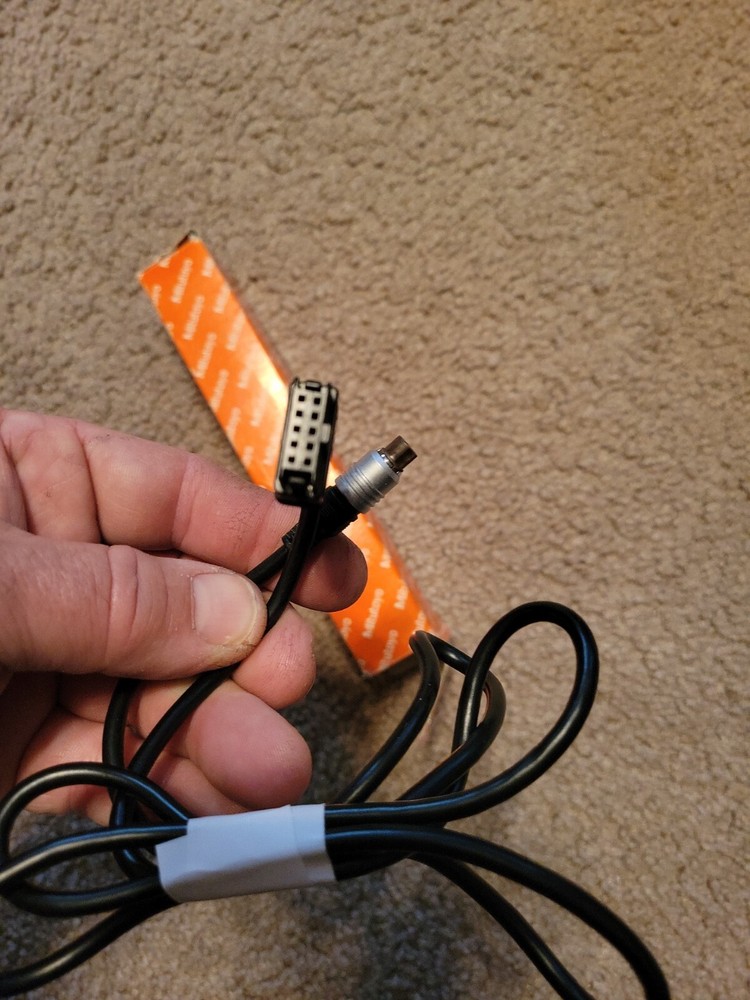 Mitutoyo 937387 SPC Connecting cable for Input Tool 264-007