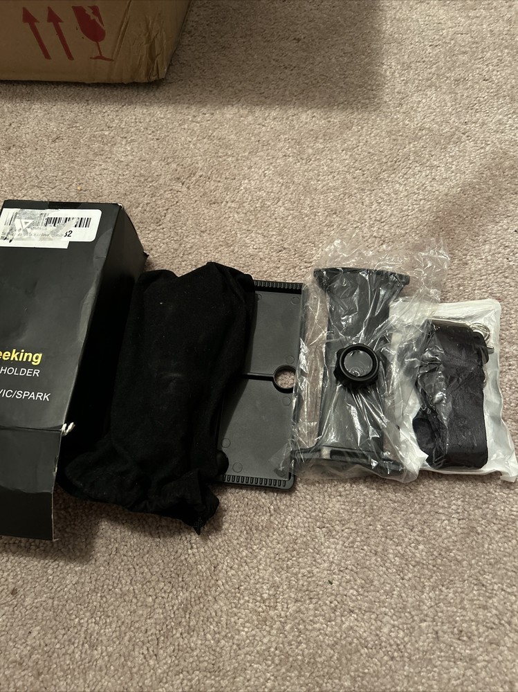 Threeking pad holder for mavic/spark NEW!!!
