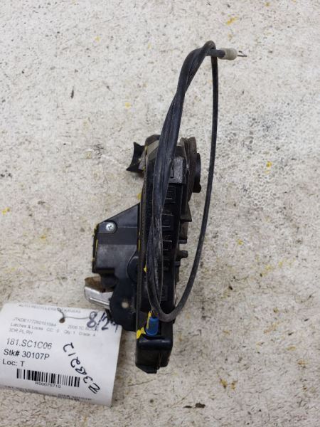 2006 TC SCION Keys/Latches/Locks 75710