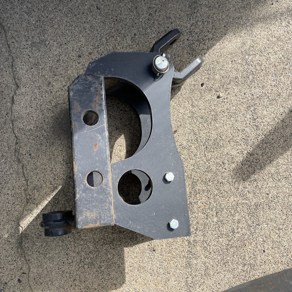 Auger Attachment-Quick Hitch (Cradle Ready) 027
