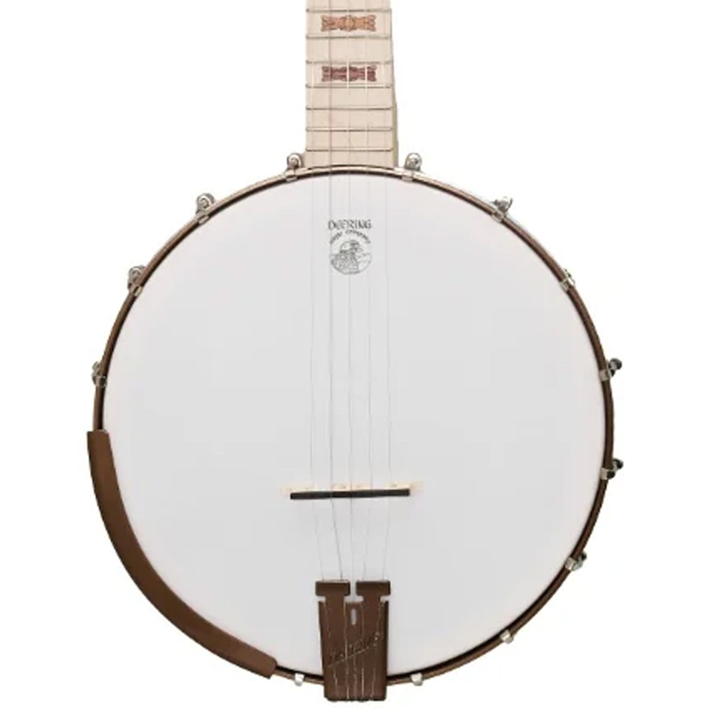 Deering Goodtime Deco 5-String Openback Banjo