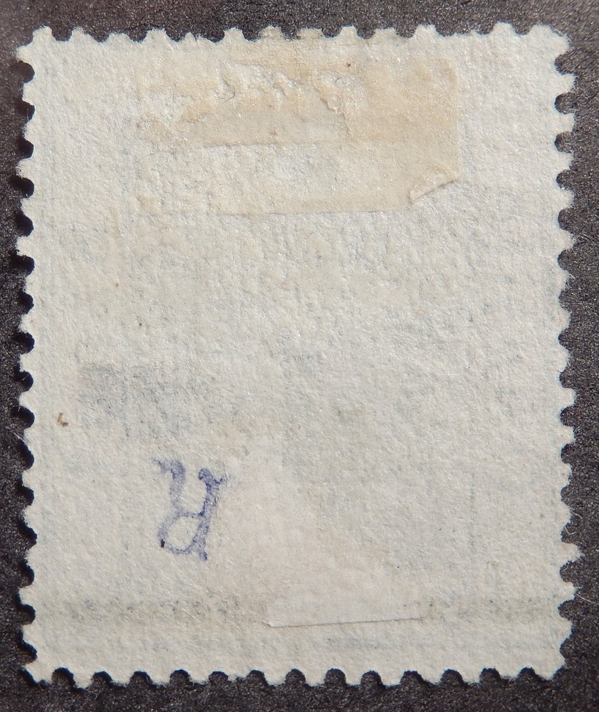 Orange River Colony Scott #22, Mint No Gum