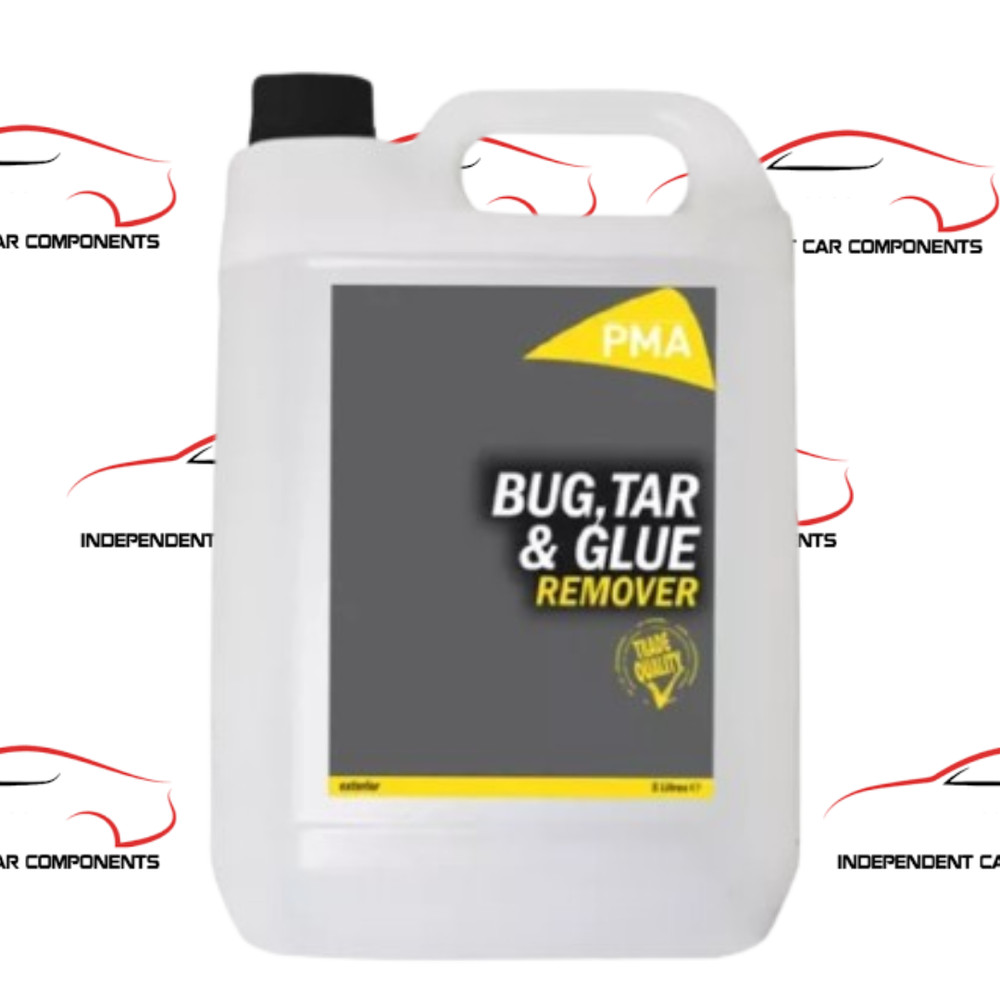 (F) PMA Bug, Tar And Glue Remover - 5 Litre - TAR5