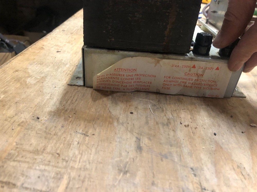 Vintage Lowrey Organ Solid State Amplifier! MAKE OFFER!